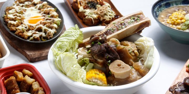 Utforska äkta Filippinska smaker i hemmaköket